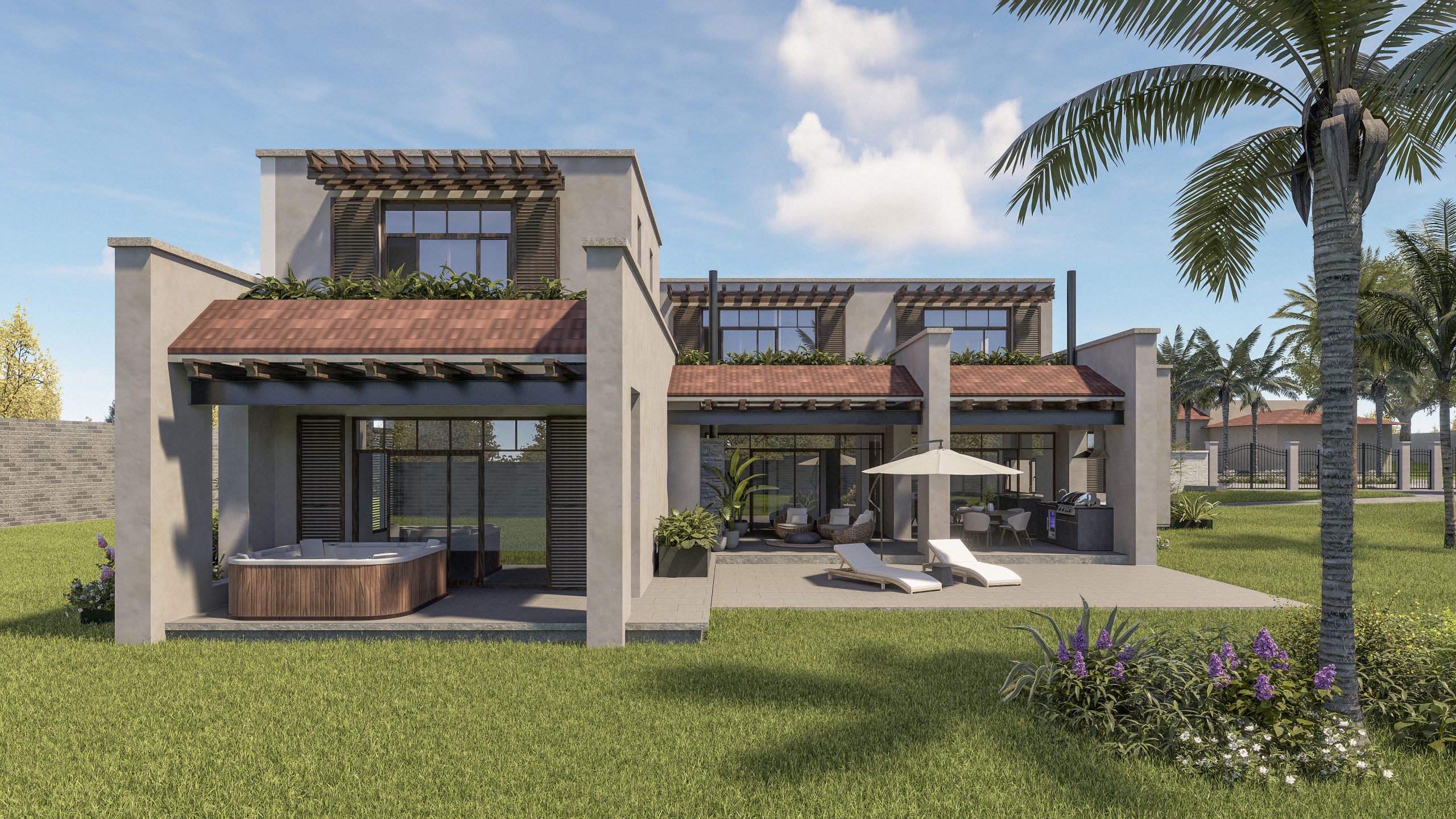 residencia la macia miranda casa2 puembo 2