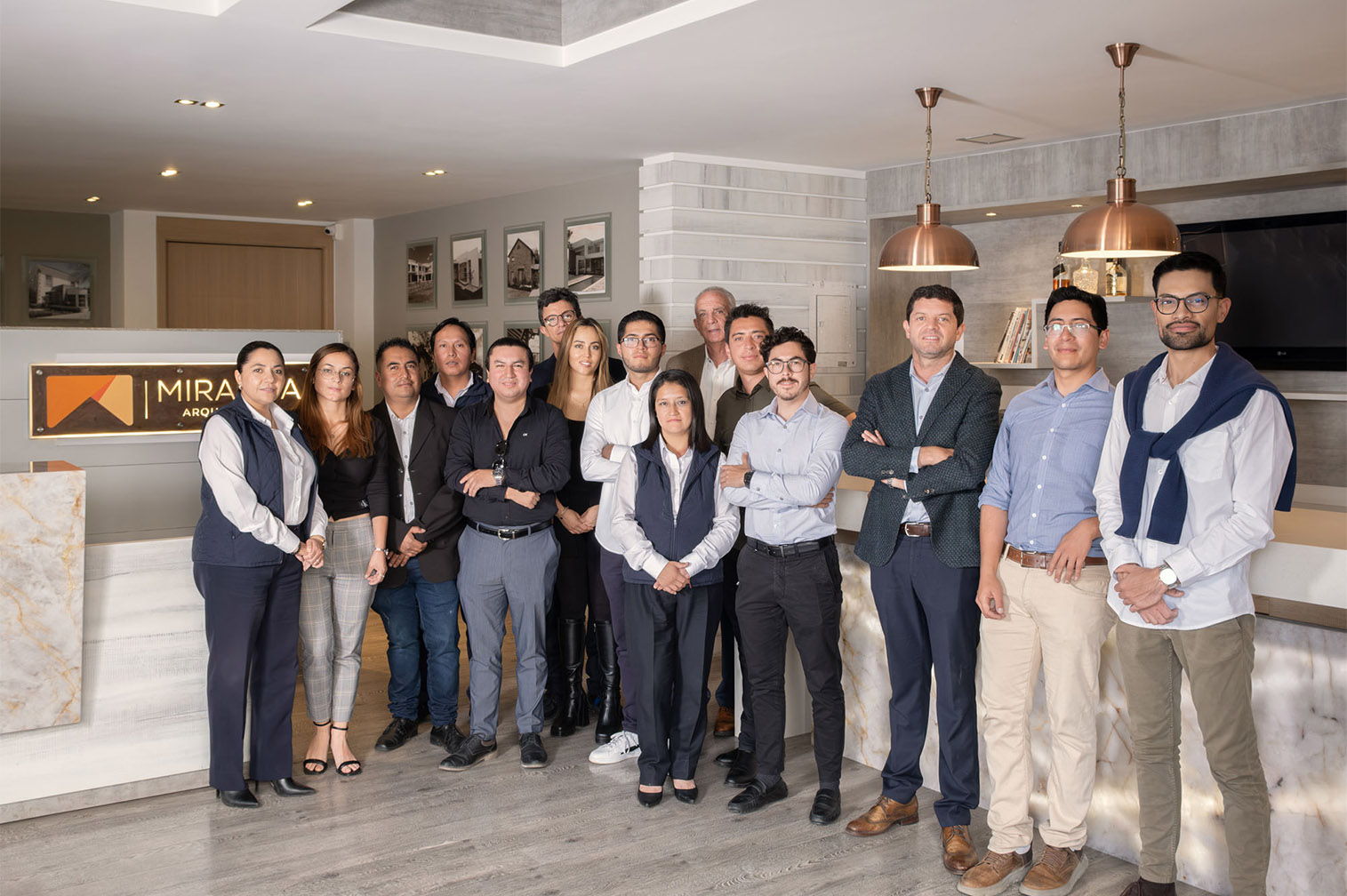 miranda arquitectura equipo completo