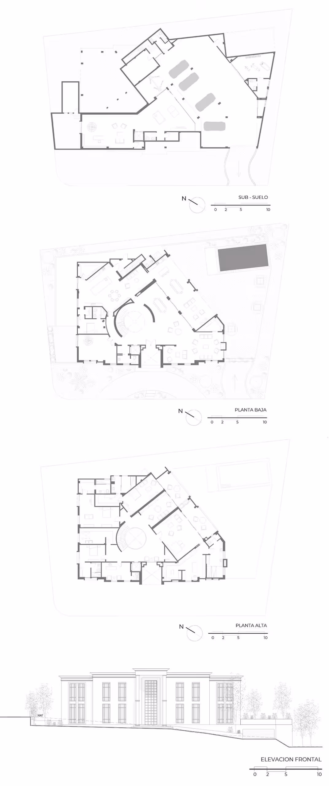 residencia mp miranda casas cumbaya lamina
