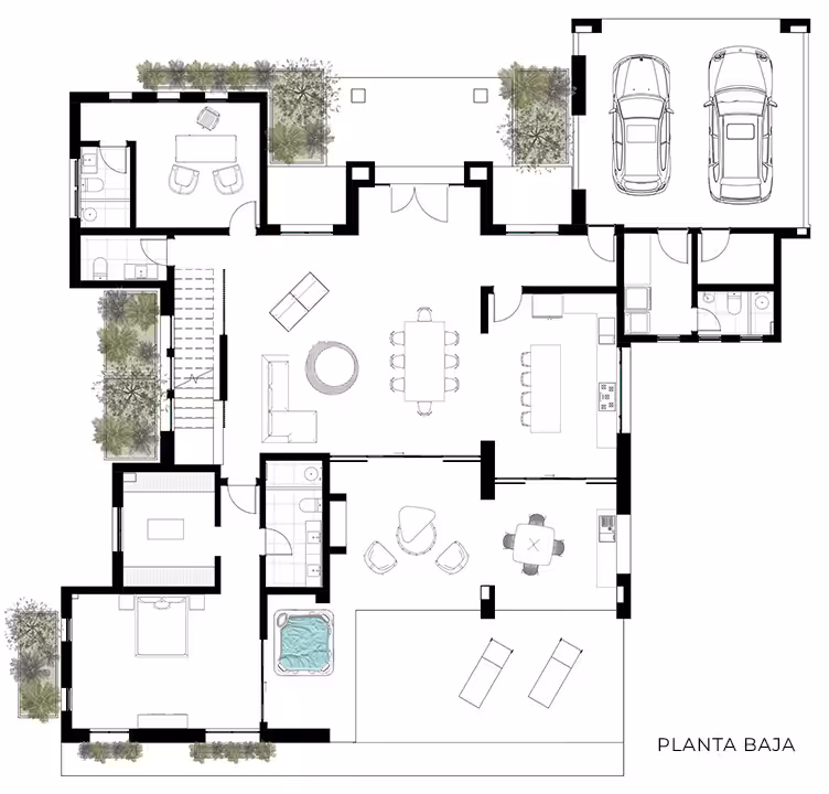 residencias lamacia miranda planta baja puembo