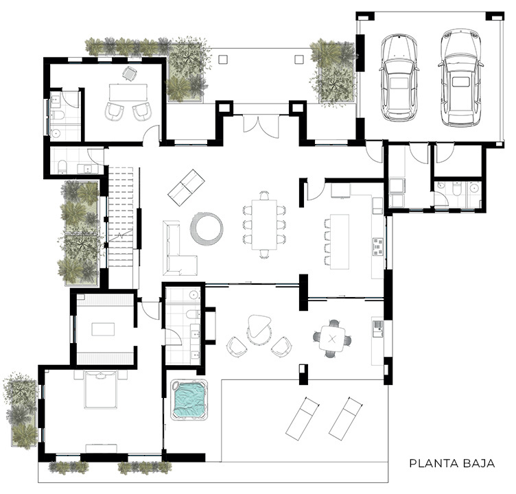 residencias lamacia miranda planta baja puembo