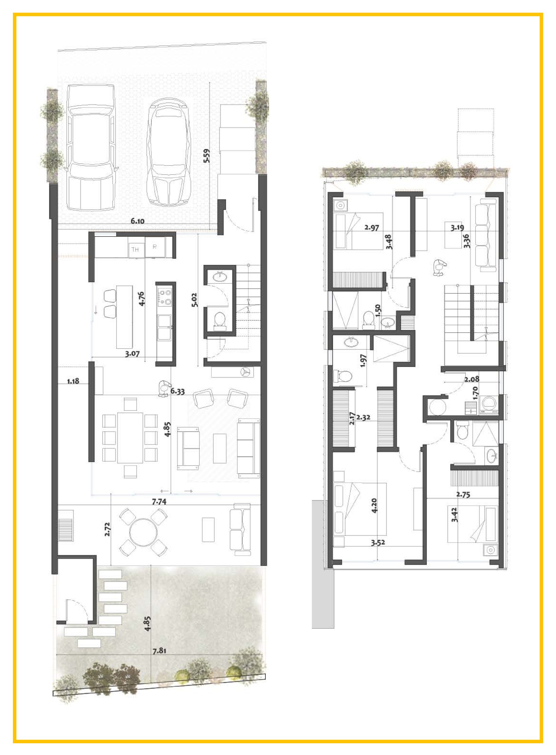 residencias santa ana miranda venta casas tumbaco plantas