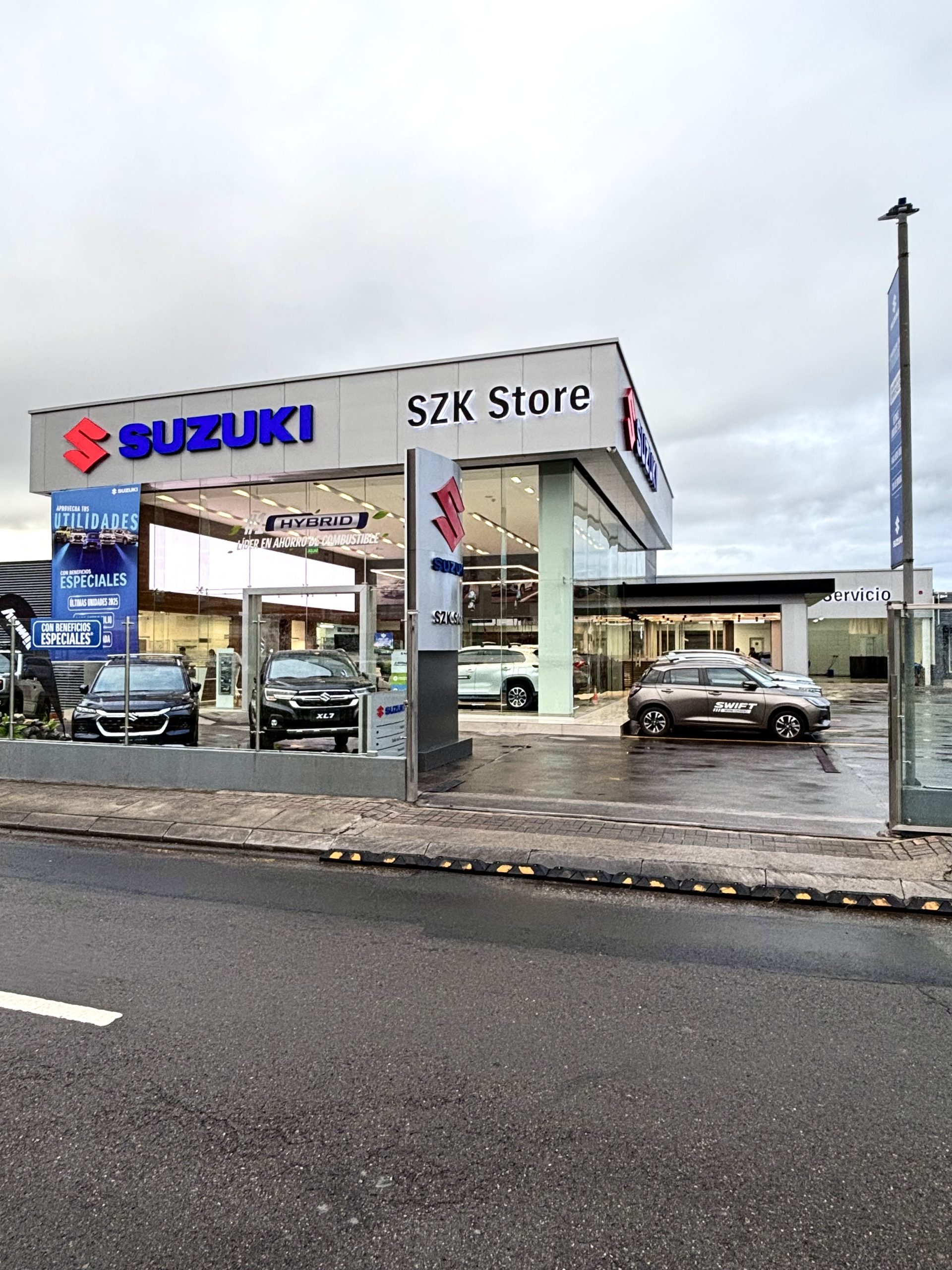 szk store cuenca miranda arquitectura 6