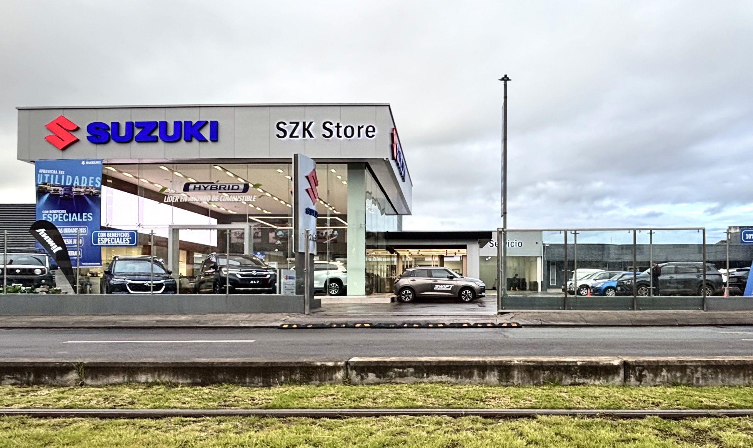 szk store cuenca miranda arquitectura 8