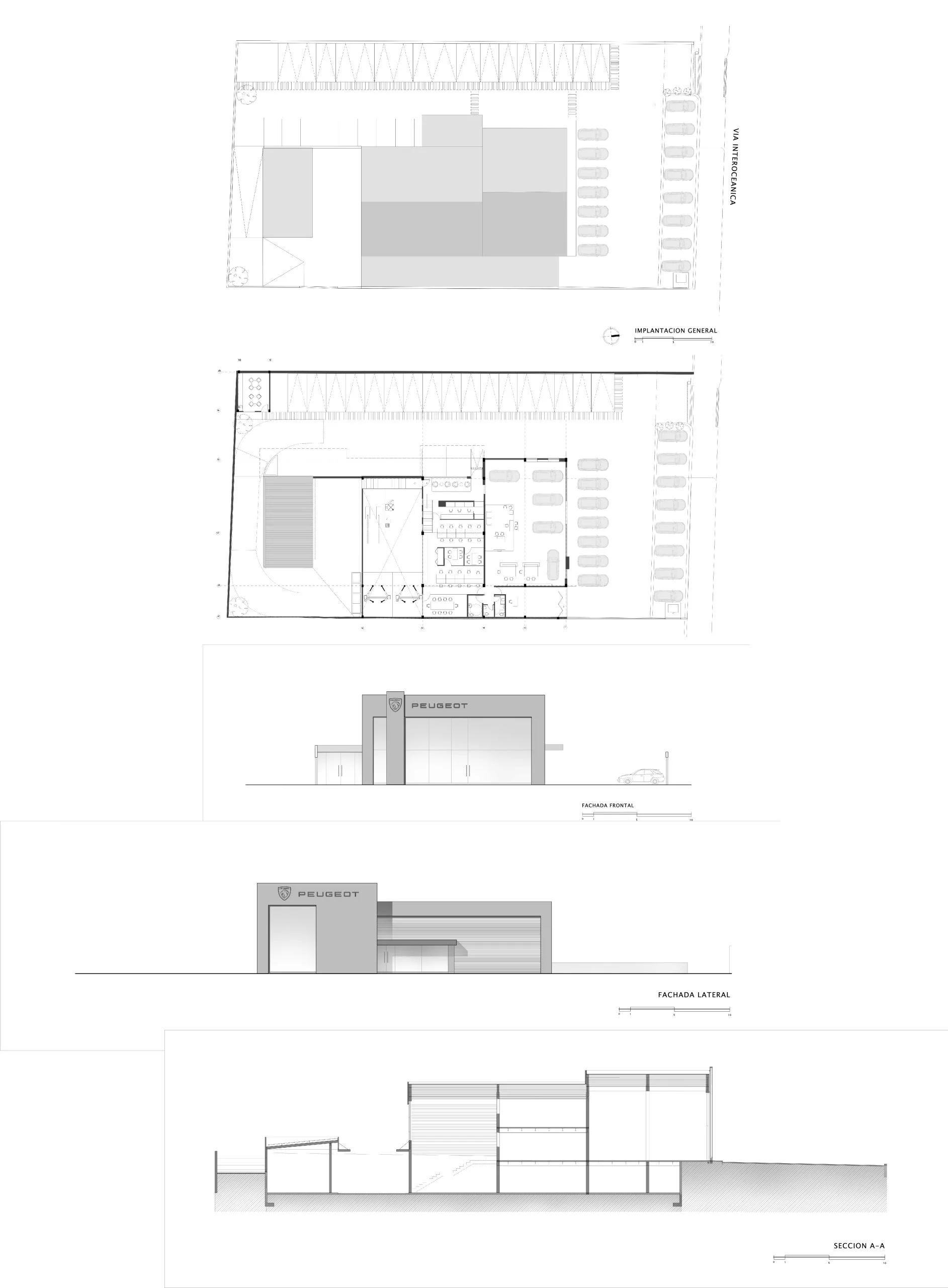peugeot cumbaya miranda arquitectura2