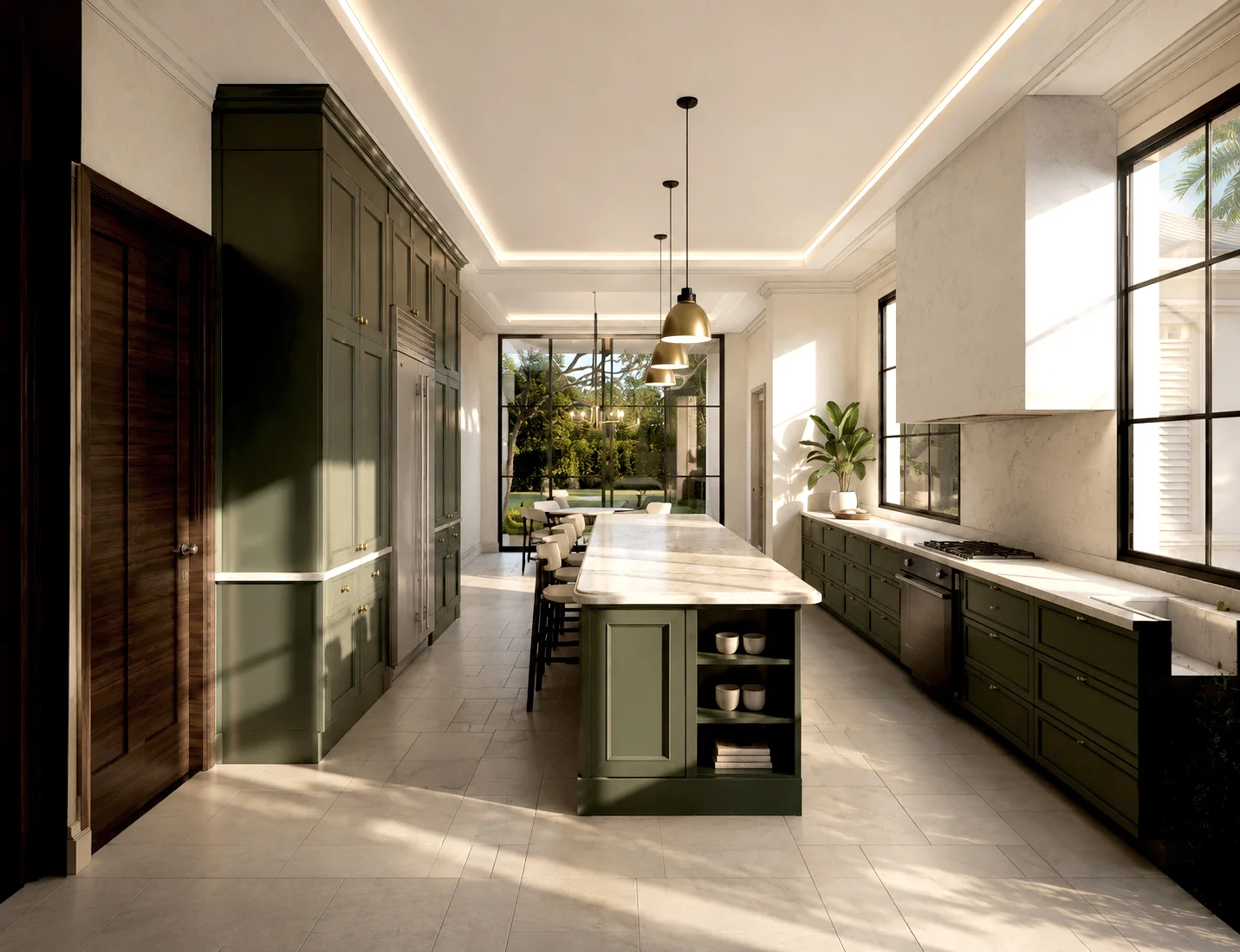 residencia hidalgo pifo miranda arquitectura 8